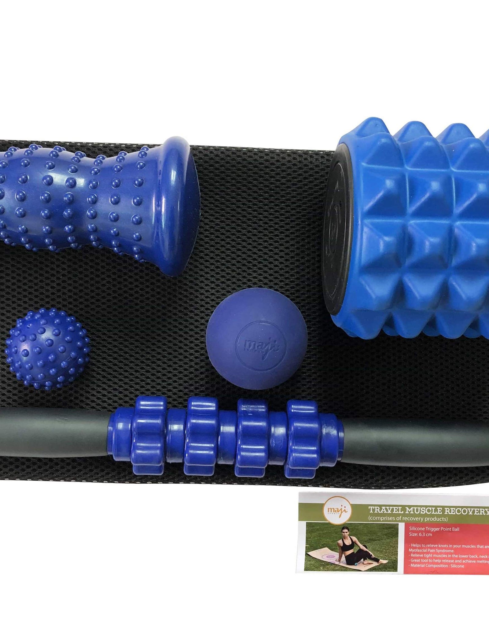 Home Muscle Massage Bundle