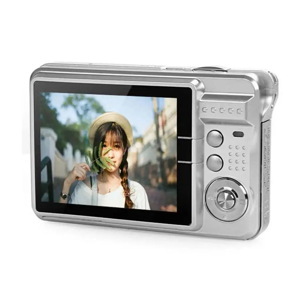 HD Digital Camera With LCD Screen Child Camera Outdoor Anti-Shake