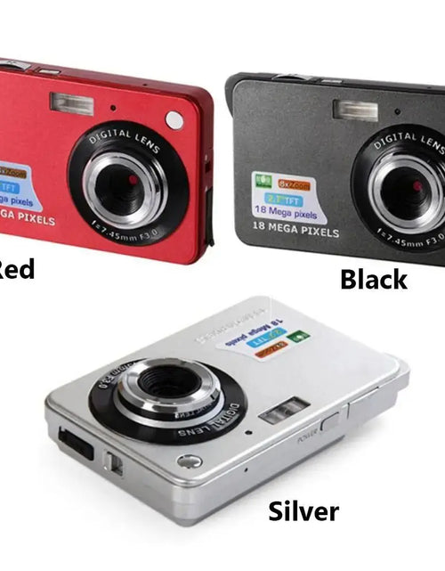 Load image into Gallery viewer, HD Digital Camera With LCD Screen Child Camera Outdoor Anti-Shake
